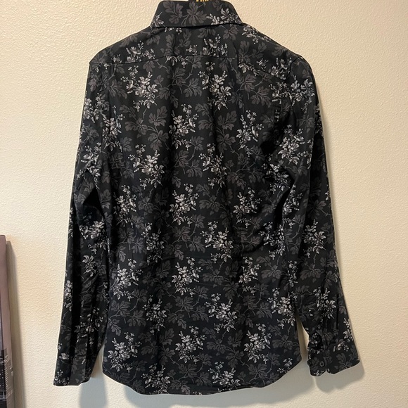 Express Men Long Sleeve Shirt S - Picture 2 of 5